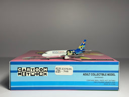 Gemini Jets 1:400 Delta Air Lines Boeing 737-200 N310DA Powerpuff Girls 55444