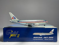 Gemini Jets 1:400 American Airlines Boeing 767-200 N312AA polished GJAAL572