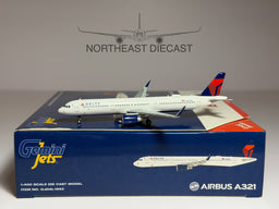 Delta Air Lines Airbus A321 1:400 Gemini Jets N327DN (GJDAl1892)