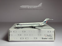 Delta Air Lines Douglas DC-9-30 1:400 Net Models N3333L (NMN3333L)