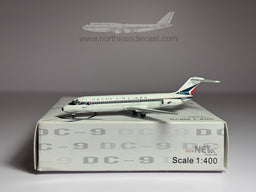 Delta Air Lines Douglas DC-9-30 1:400 Net Models N3333L (NMN3333L)