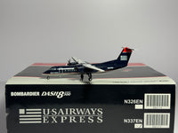 JC Wings 1:200 U.S Airways Express De Havilland Q300 N337EN Piedmont XX2275