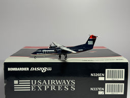 JC Wings 1:200 U.S Airways Express De Havilland Q300 N337EN Piedmont XX2275