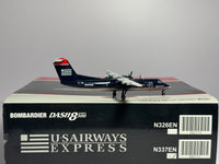 JC Wings 1:200 U.S Airways Express De Havilland Q300 N337EN Piedmont XX2275