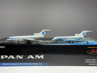 Dragon Wings 1:400 Pan American Boeing 727-100 & 727-200 N339PA 2 Pack w/GSE JX051