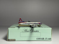 Aeroclassics 1:400 Braniff Convair CV-440 N3432 El Dorado ACN3432