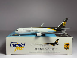 1:400 Gemini Jets UPS Boeing 767-300FWL N344UP GJUPS1470