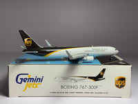 1:400 Gemini Jets UPS Boeing 767-300FWL N344UP GJUPS1470