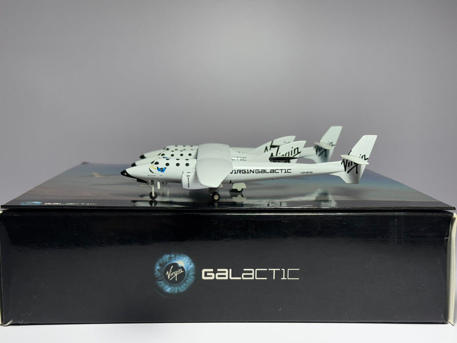 JC Wings 1:200 Virgin Galactic VMS Eve N348MS & N339SS "White Knight Two" VG2002