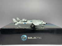 JC Wings 1:200 Virgin Galactic VMS Eve N348MS & N339SS "White Knight Two" VG2002