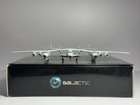 JC Wings 1:200 Virgin Galactic VMS Eve N348MS & N339SS "White Knight Two" VG2002