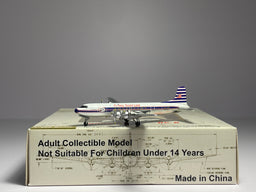 Aeroclassics 1:400 Flying Tiger Line Douglas DC-6 N34953 ACN34953