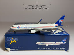 Amerijet International Boeing 767-300 1:400 Gemini Jets N349CM (GJAJT1969)