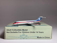 Aeroclassics 1:400 Texas International Douglas DC-9-30 N3504T ACN3504T