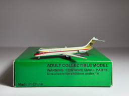 Aeroclassics 1:400 Continental Airlines McDonnell Douglas DC-9-32 N3510T Texas Intl Hybrid ACN3510T