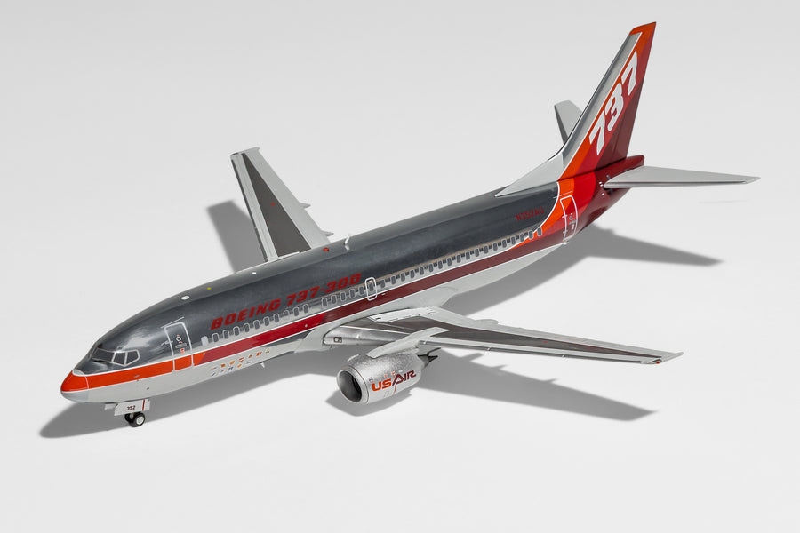 JC Wings 1:200 House Colors Boeing 737-300 N352AU USAir hybrid XX20050