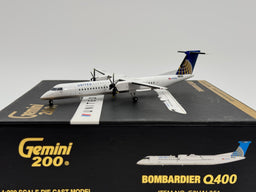 Gemini Jets 1:200 United Express Bombardier Q400 N354NG Colgan Air G2UAL251 2011