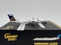 Gemini Jets 1:200 United Express Bombardier Q400 N354NG Colgan Air G2UAL251 2011