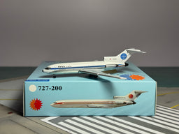 Aeroclassics 1:400 Pan American Boeing 727-100 N360PA Clipper Berliner Weisse ACN360PA