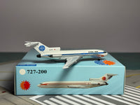 Aeroclassics 1:400 Pan American Boeing 727-100 N360PA Clipper Berliner Weisse ACN360PA