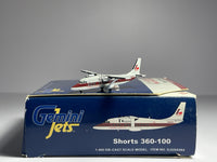 Gemini Jets 1:400 Allegheny Commuter Short 360-100 N360SA GJUSA964