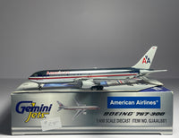 Gemini Jets 1:400 American Airlines Boeing 767-300 N361AA polished GJAAL081
