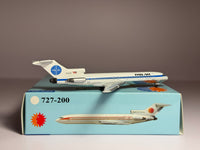 Aeroclassics 1:400 Pan American Boeing 727-200 N362PA Clipper Frankfurt ACN362PA