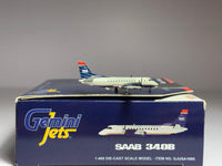 1:400 Gemini Jets U.S Airways Saab 340B N362PX Colgan Air GJUSA1095