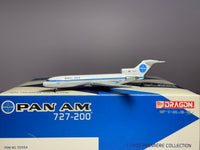 Dragon Wings 1:400 Pan American Boeing 727-200 N365PA "Catch Me if You Can" 55554