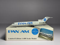 Aeroclassics 1:400 Pan American Boeing 727-200 N368PA Billboard "Last Flight" ACN368PA