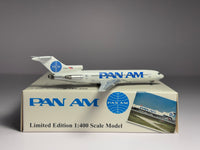 Aeroclassics 1:400 Pan American Boeing 727-200 N368PA Billboard "Last Flight" ACN368PA