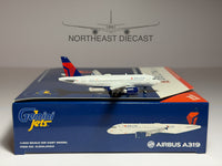 Delta Air Lines Airbus A319 1:400 Gemini Jets N371NB (GJDAL2093)