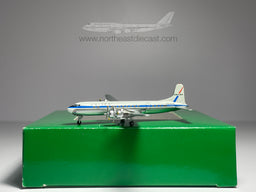 United Airlines Douglas DC-6B 1:400 Aeroclassics N37576 (PLUAL001)