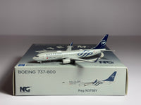 NG Models 1:400 Delta Air Lines Boeing 737-800 N3758Y SkyTeam 58071