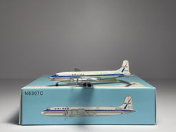 Aeroclassics 1:400 United Airlines Douglas DC-6A N37591 Mainliner ACN37591