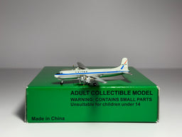 Aeroclassics 1:400 United Cargo Douglas DC-6 N37596 Mainliner ACN37576