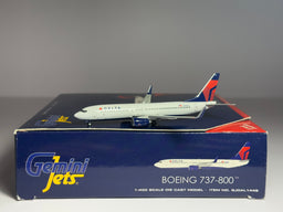1:400 Gemini Jets Delta Air Lines Boeing 737-800 N375DA GJDAL1448