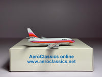 Aeroclassics 1:400 PSA Boeing 737-214 N379PS orange smile ACN379PS