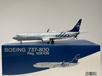 NG Models 1:200 Delta Air Lines Boeing 737-800 N381DN SkyTeam scheme NGM08013