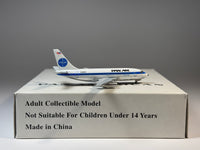 Aeroclassics 1:400 Pan American Boeing 737-200 N389PA Clipper Frankfurt ACN389PA