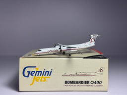 Gemini Jets 1:400 Horizon Air De Havilland DHC-8-400 N400QX Q400 GJQXE731