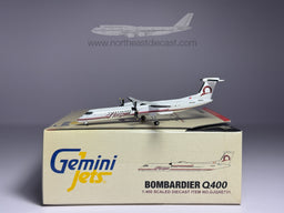Horizon Air Bombardier Q400 1:400 Gemini Jets N400QX (GJQXE731)