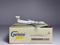 Gemini Jets 1:400 Horizon Air De Havilland DHC-8-400 N400QX Q400 GJQXE731