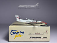 Horizon Air Bombardier Q400 1:400 Gemini Jets N400QX (GJQXE731)