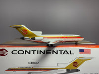 Jet-X 1:200 Continental Airlines Boeing 727-100 N40482 Red Meatball JXL174B