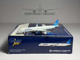 JetBlue Airbus A321neo 1:400 Gemini Jets N4058J (GJJBU2070)