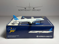 JetBlue Airbus A321neo 1:400 Gemini Jets N4058J (GJJBU2070)