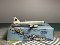 Aeroclassics 1:400 Mexicana Airbus A320-200 N405MX Retro colors ACN405MX