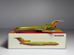 Aeroclassics 1:400 Southwest Airlines Boeing 727-200 N406BN Mustard Rocket ACN406BN