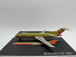 Gemini Jets 1:200 Southwest Airlines Boeing 727-200 N406BN Mustard G2SWA1185